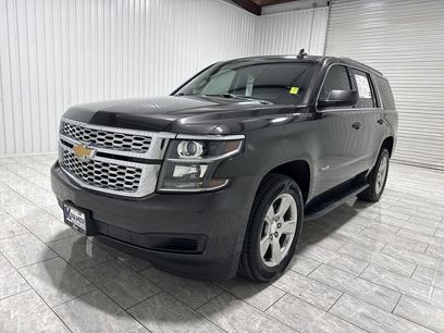 Used 2018 Chevrolet Tahoe LT w/ Max Trailering Package
