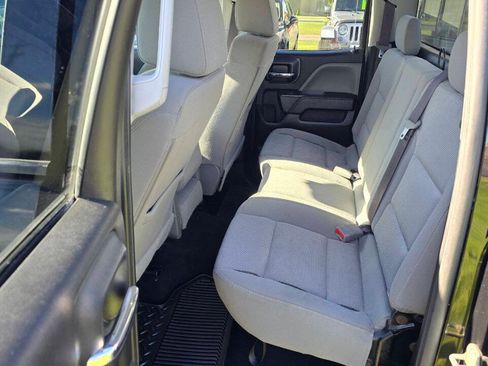Used 2017 GMC Sierra 1500 4x4 Double Cab w/ Elevation Edition image 11