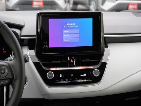 New 2026 Toyota Corolla SE image 14