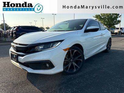 Used 2020 Honda Civic Sport