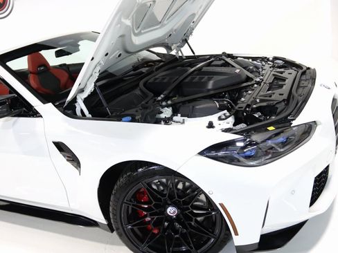 Used 2023 BMW M4 xDrive Competition image 78