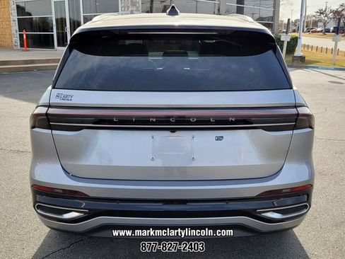 New 2026 Lincoln Nautilus Reserve AWD/4WD image 9