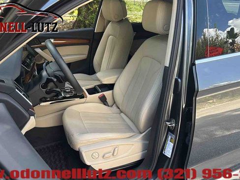 Used 2022 Audi Q5 2.0T Premium Plus AWD/4WD image 11