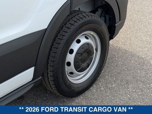 New 2026 Ford Transit 250 148 Medium Roof RWD image 13