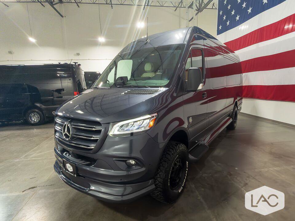 Used 2026 Mercedes-Benz Sprinter 3500 image 35