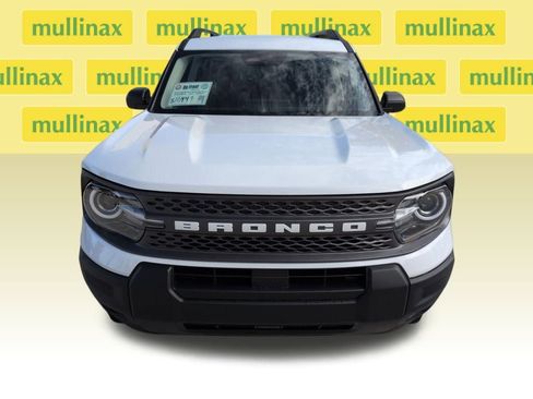 New 2025 Ford Bronco Sport Big Bend w/ Convenience Package image 11