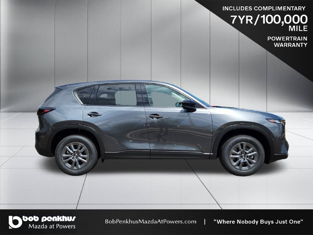 New 2026 MAZDA CX-5 Select AWD/4WD image 24