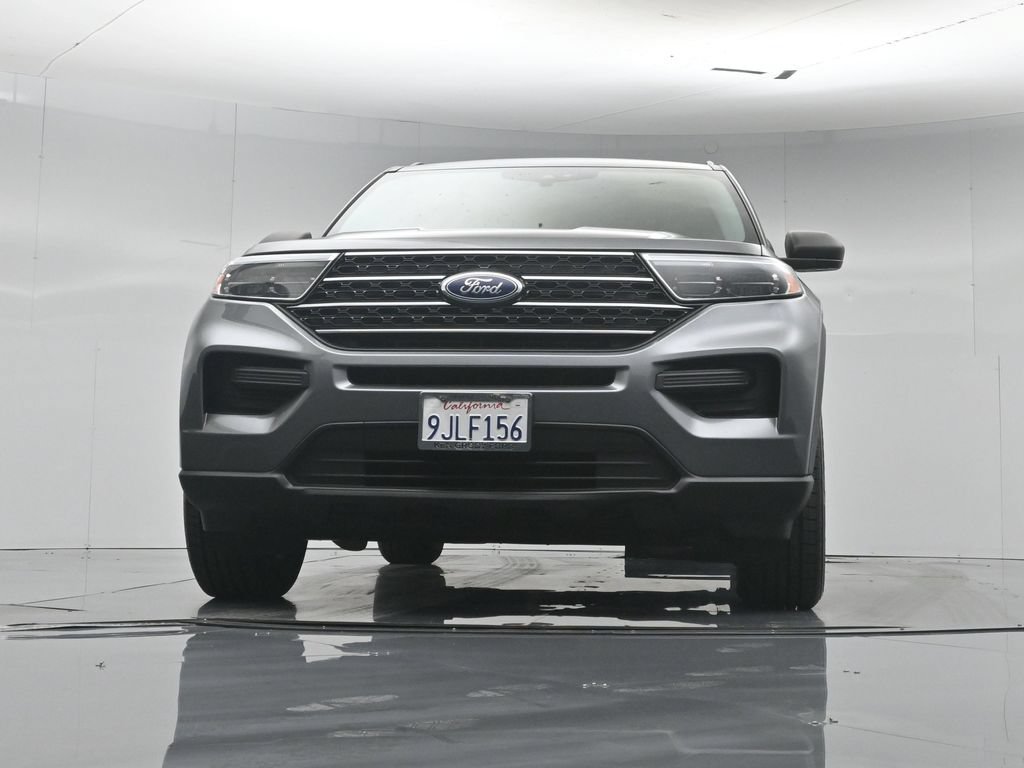 Used 2023 Ford Explorer XLT RWD image 47
