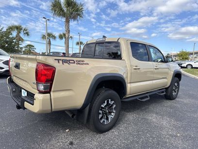 Used 2016 Toyota Tacoma TRD Off-Road