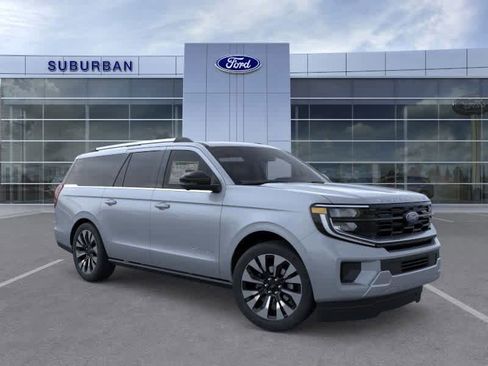 New 2026 Ford Expedition Max Platinum w/ Driver's Package image 7