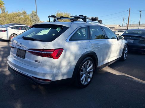 Used 2020 Audi A6 3.0T allroad Premium Plus image 5