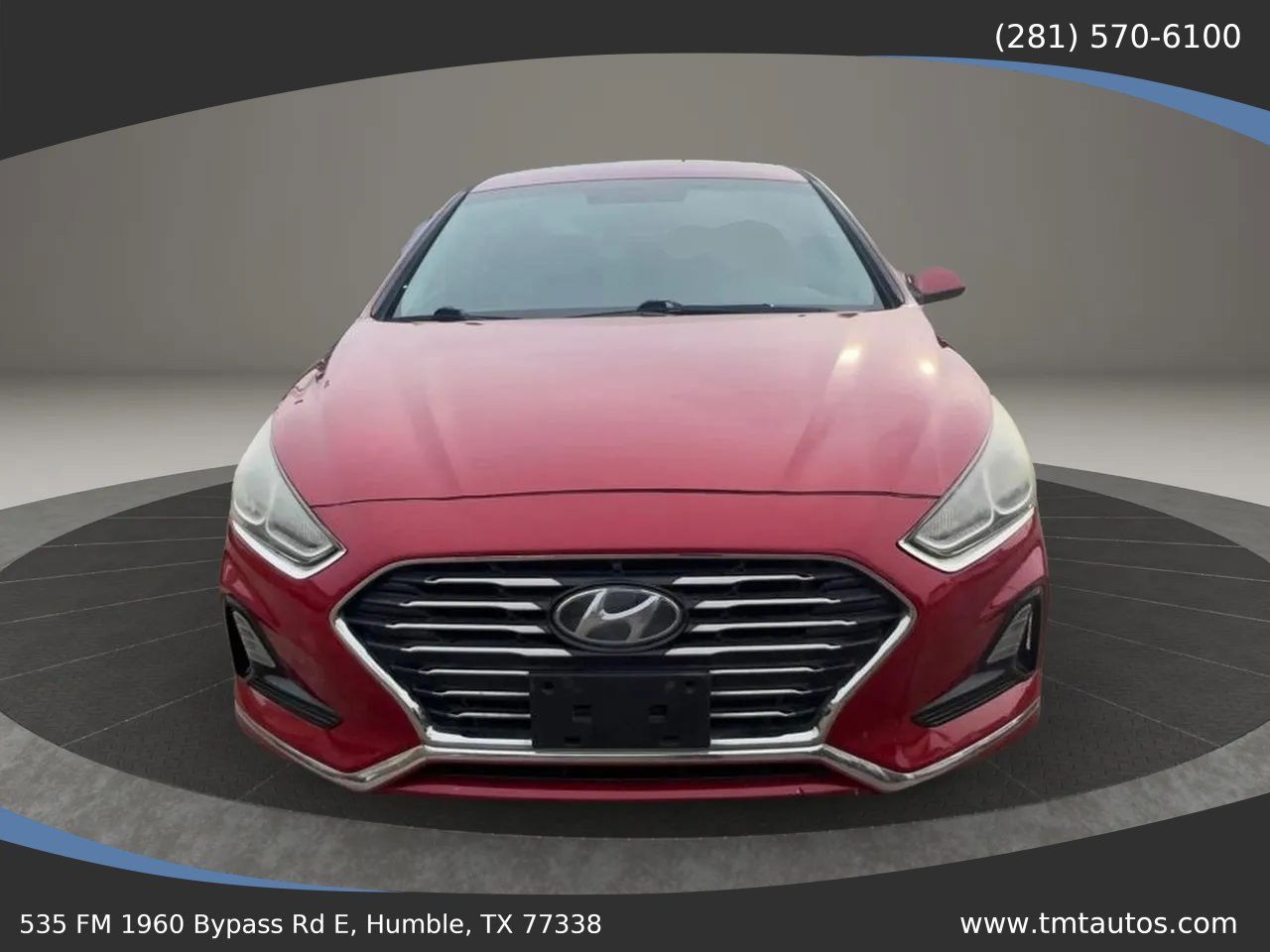 Used 2018 Hyundai Sonata SE FWD image 8