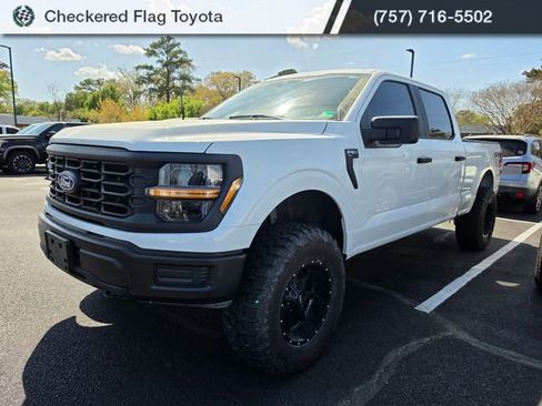 Used 2024 Ford F150 XL image 1