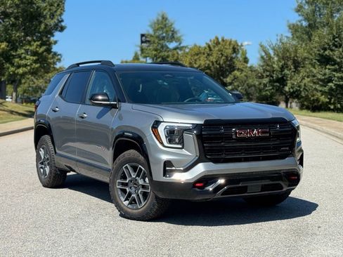 New 2026 GMC Terrain AT4 w/ Technology Package II image 2