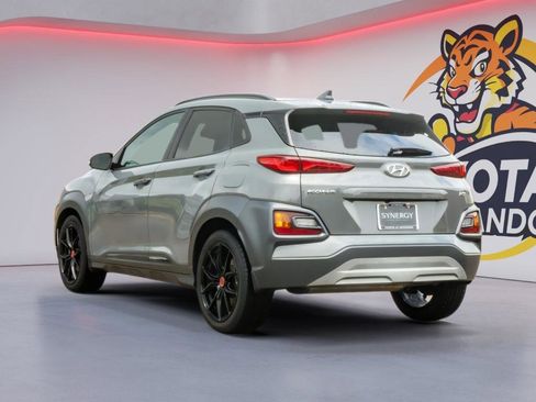 Used 2021 Hyundai Kona Night w/ Cargo Package FWD image 7