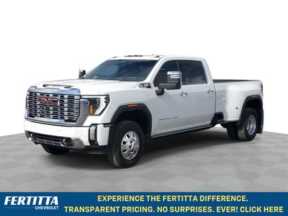 Used 2025 GMC Sierra 3500 Denali w/ Denali Reserve Package