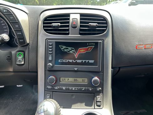 Used 2007 Chevrolet Corvette Z06 w/ Preferred Equipment Group image 15