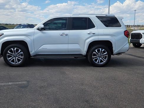 Used 2026 Toyota 4Runner Limited AWD/4WD image 2