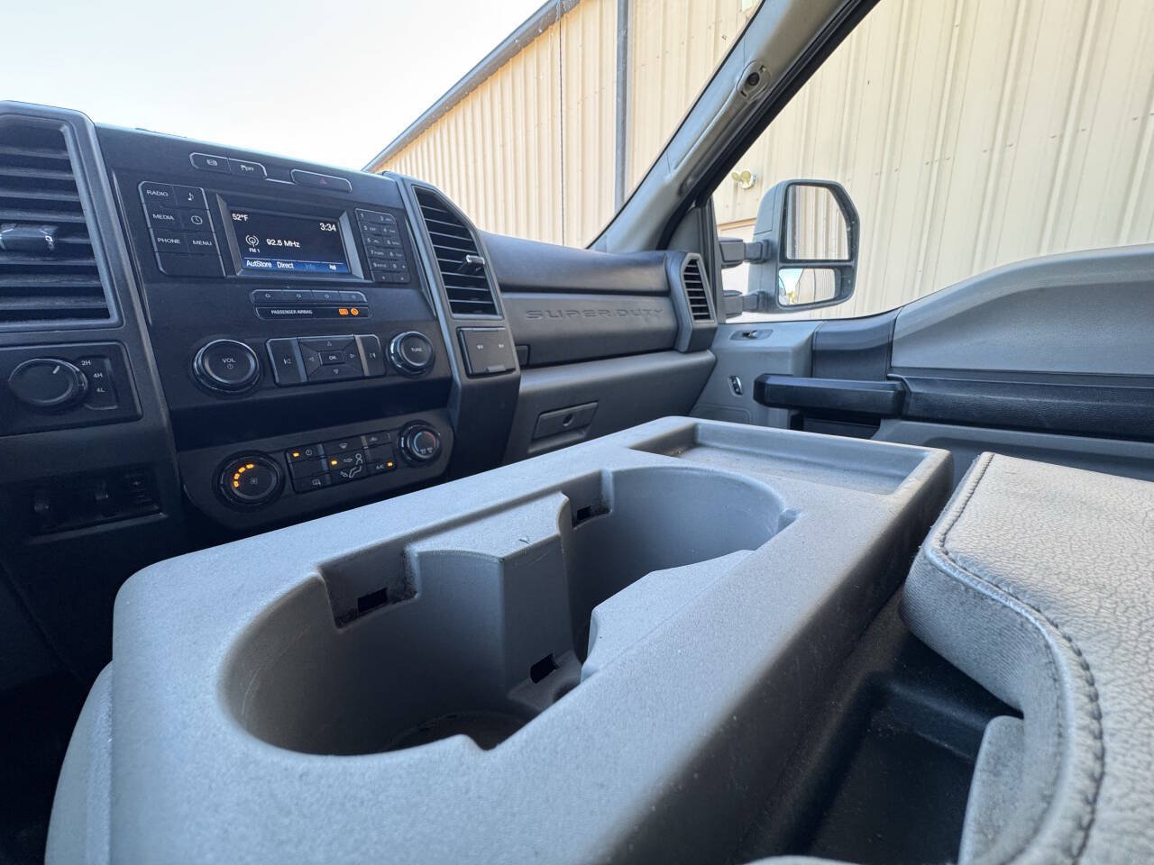 Used 2019 Ford F350 XL w/ Power Equipment Group AWD/4WD image 31