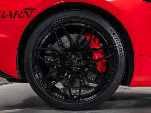 Used 2024 Chevrolet Corvette Z06 w/ Stealth Interior Trim Package image 24