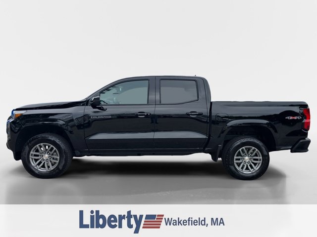 Used 2026 Chevrolet Colorado LT w/ Advanced Trailering Package AWD/4WD image 4