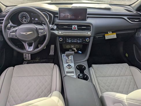 New 2025 Genesis G70 3.3T Advanced w/ Sport Prestige Package image 15