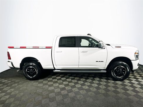 New 2025 RAM 2500 Laramie image 8