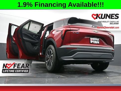 New 2026 Chevrolet Blazer EV LT image 62