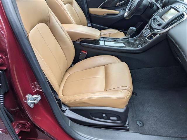Used 2016 Buick LaCrosse Sport Touring w/ Experience Buick Package FWD image 21