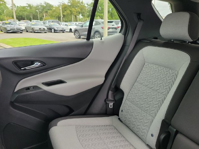 Certified 2024 Chevrolet Equinox LT FWD image 13