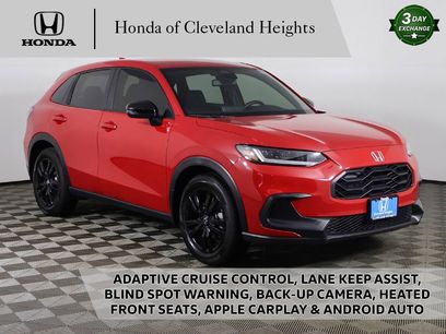 Used 2026 Honda HR-V Sport