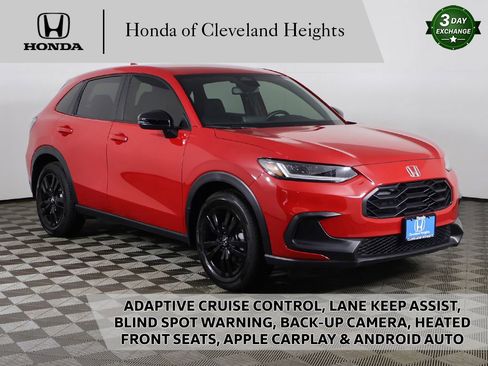 Used 2026 Honda HR-V Sport image 1