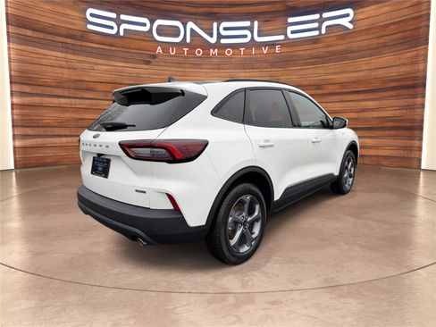 New 2026 Ford Escape ST-Line Select w/ Tech Pack #1 image 5