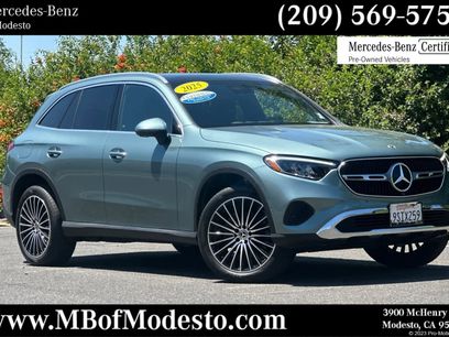 Certified 2025 Mercedes-Benz GLC 300 4MATIC