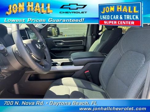 Used 2025 RAM 1500 Big Horn AWD/4WD image 19