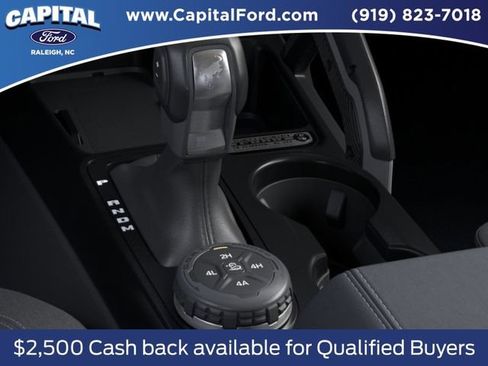 New 2026 Ford Bronco Outer Banks w/ Sasquatch Package AWD/4WD image 18