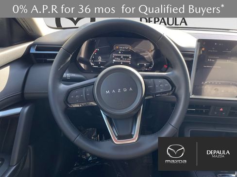 New 2026 MAZDA CX-5 Preferred AWD/4WD image 12