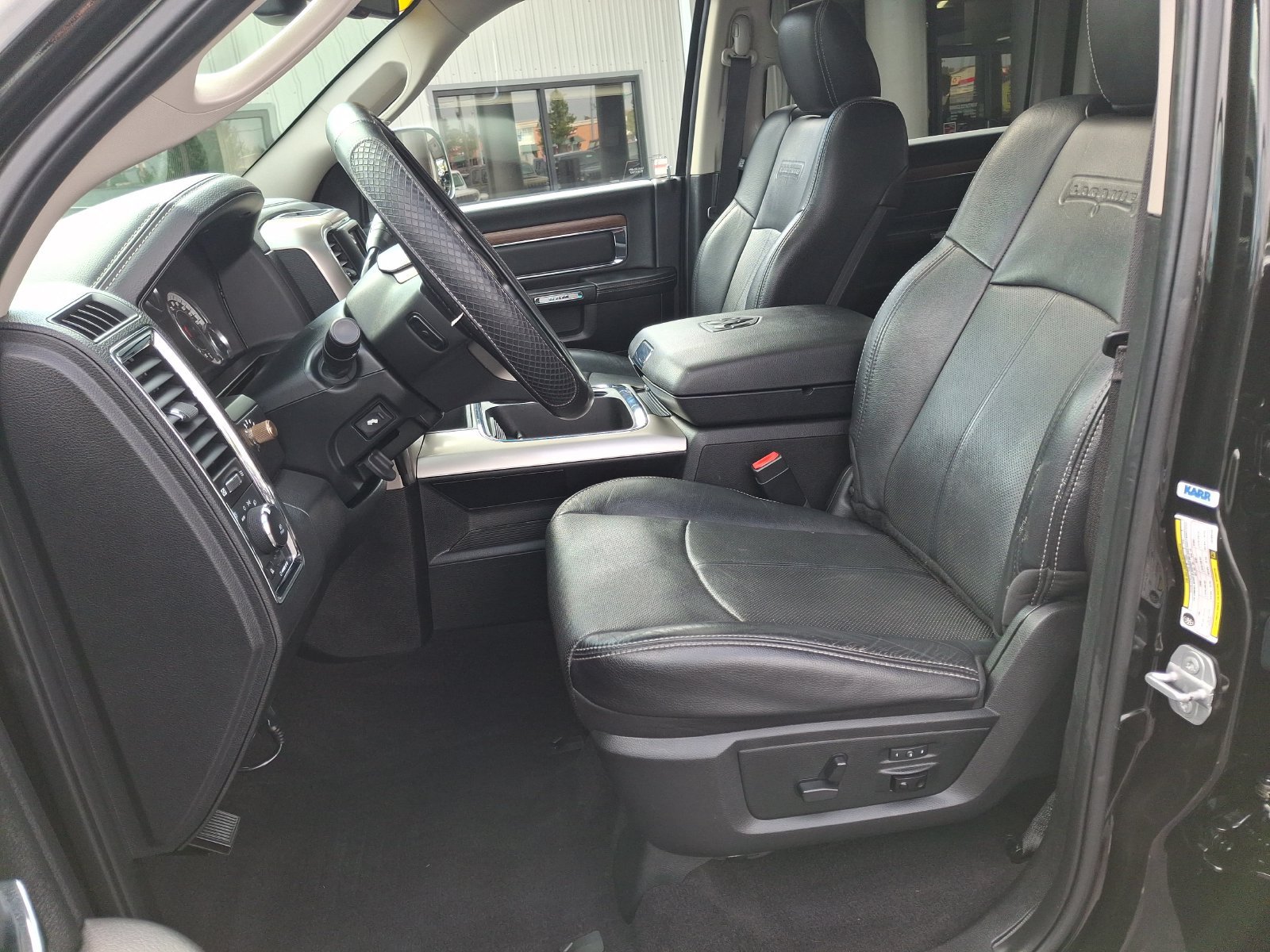 Used 2018 RAM 2500 Laramie w/ Convenience Group AWD/4WD image 20