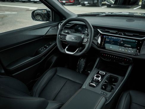 New 2026 Jeep Cherokee Overland AWD/4WD image 15
