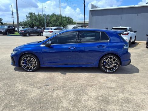 Used 2025 Volkswagen Golf w/ Euro Style Package AWD/4WD image 5