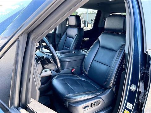 Used 2021 Chevrolet Silverado 1500 LT Trail Boss w/ Convenience Package II AWD/4WD image 10