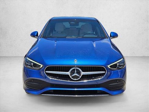 Certified 2023 Mercedes-Benz C 300 Sedan image 2