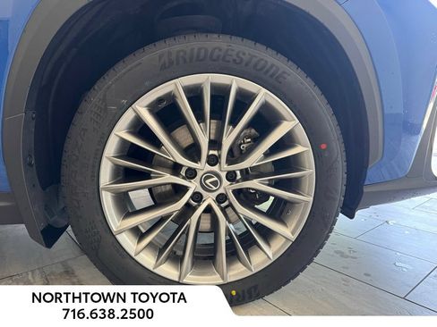 Used 2024 Lexus NX 350 AWD w/ Vision Package image 23