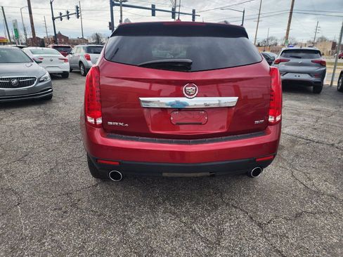 Used 2016 Cadillac SRX Luxury AWD/4WD image 6