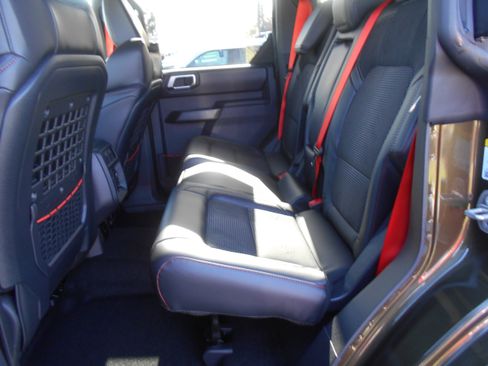 New 2025 Ford Bronco Raptor AWD/4WD image 39