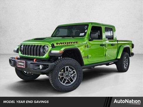 New 2025 Jeep Gladiator Mojave image 1