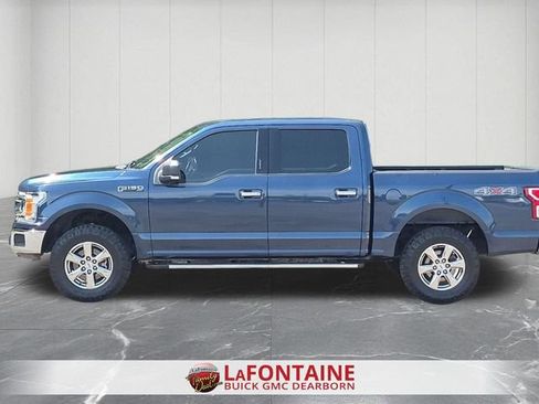 Used 2018 Ford F150 XLT w/ Equipment Group 302A Luxury AWD/4WD image 2