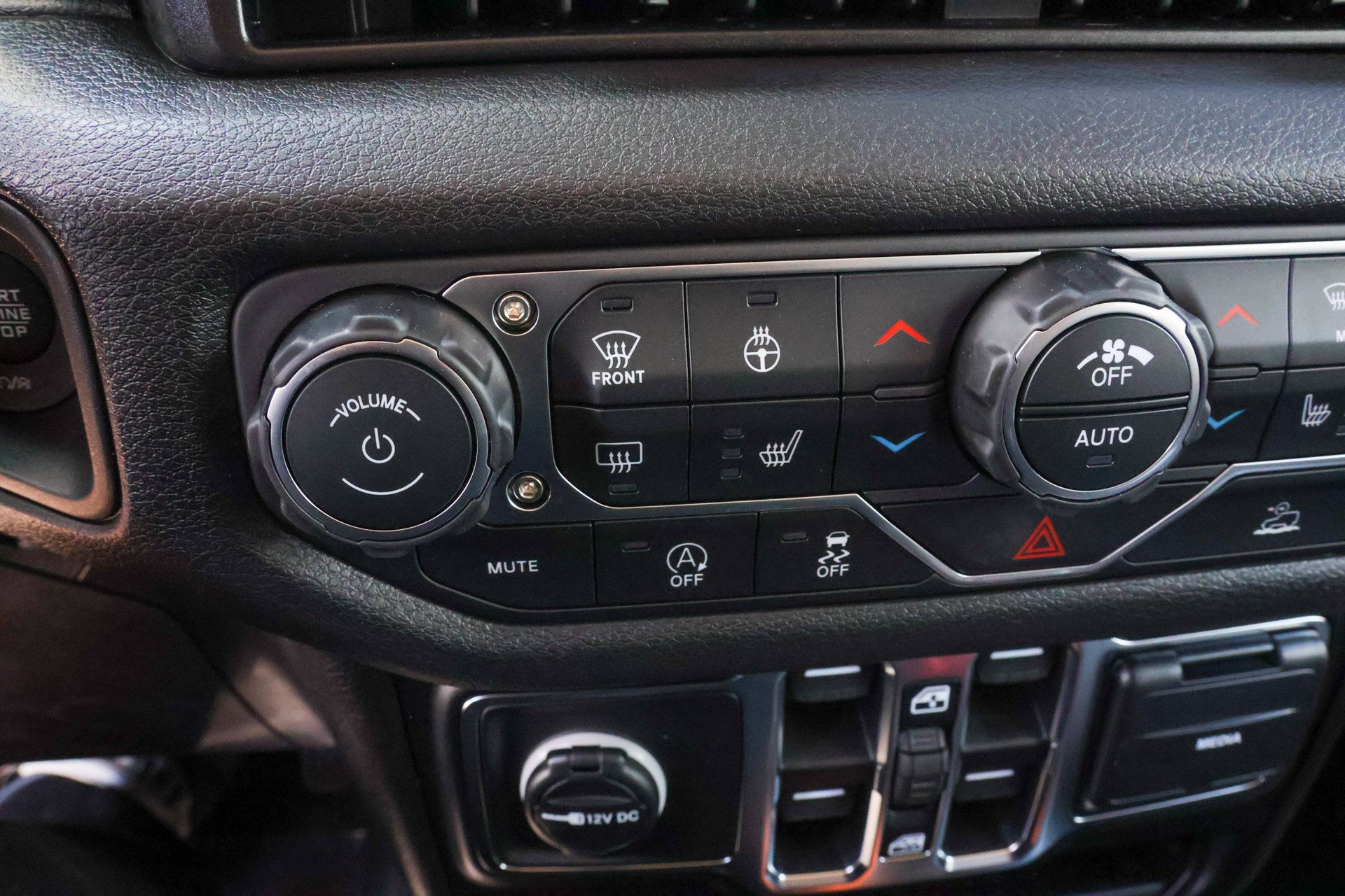 New 2026 Jeep Wrangler Unlimited Sport AWD/4WD image 21