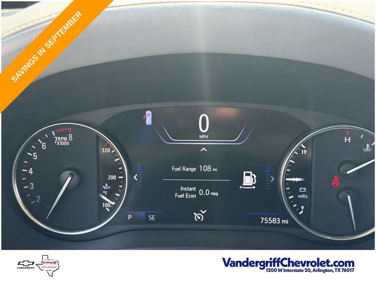 Used 2024 Buick Enclave Premium AWD/4WD image 11