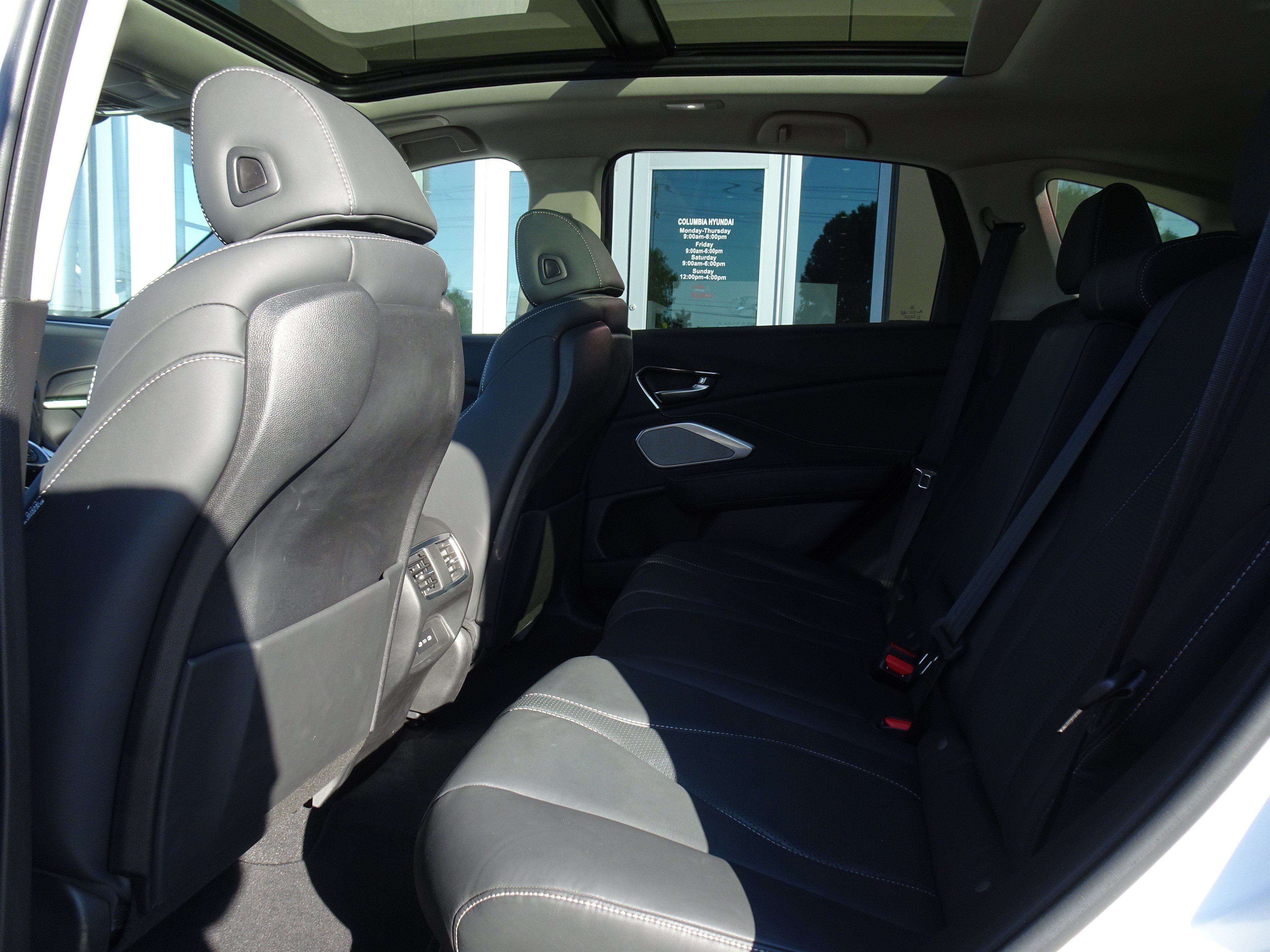 Used 2022 Acura RDX w/ Technology Package AWD/4WD image 14